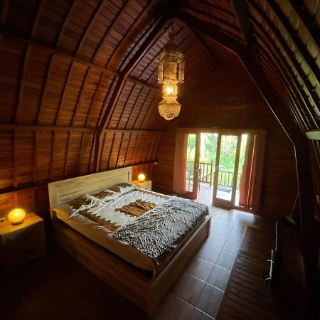 Sugita Wooden House Hotel Payangan Eksteriør billede