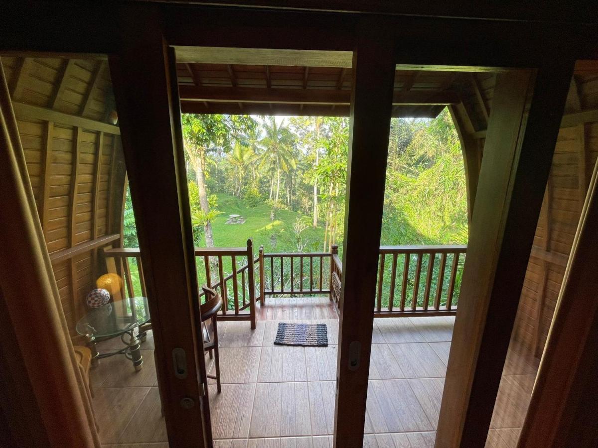 Sugita Wooden House Hotel Payangan Eksteriør billede