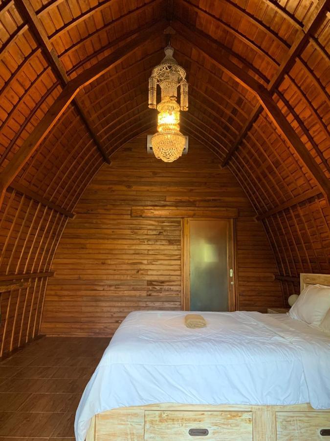 Sugita Wooden House Hotel Payangan Eksteriør billede